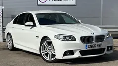 Used 2016 BMW 520 M Sport Sedan | £11,490 (Fair price)