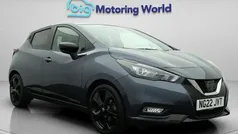 Used 2022 Nissan Micra Hatchback | £11,800 (Fair price)