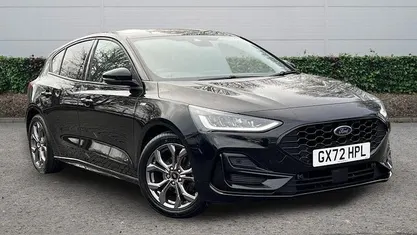Used Ford Focus ST-Line 125 HP (91 kW) 2023 Hatchback