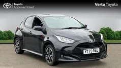 Used 2023 Toyota Yaris Hybrid Design Hatchback | £18,235 (Fair price)