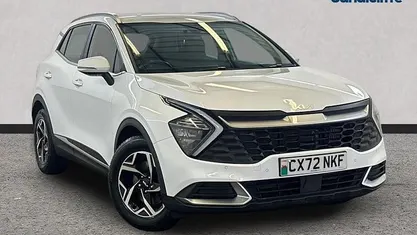 Used Kia Sportage 150 HP (110 kW) 2023 SUV