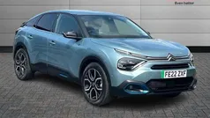 Used 2023 Citroën e-C4 Shine Hatchback | £12,000 (Fair price)