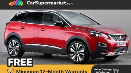 Used 2020 Peugeot 3008 Premium Estate | £13,497 (Good price)