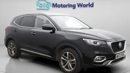 Used MG HS Exclusive 162 HP (119 kW) 2023 SUV