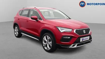 Used Seat Ateca Xperience 150 HP (110 kW) 2024 SUV