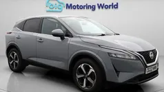 Used 2022 Nissan Qashqai N-Connecta SUV | £15,300 (Fair price)
