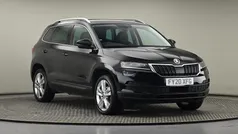 Used 2020 Skoda Karoq SE L SUV | £14,000 (Fair price)