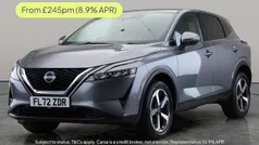 Used 2023 Nissan Qashqai N-Connecta SUV | £17,224 (Fair price)