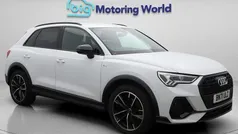 Used 2023 Audi Q3 Black Edition SUV | £21,600 (Good price)