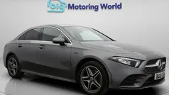Used 2021 Mercedes A250 AMG line Sedan | £16,400 (Good price)