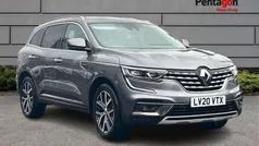 Grey Used 2020 Renault Koleos GT-Line SUV | £17,300 (Fair price)