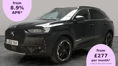 Used 2021 DS Automobiles DS7 Crossback Performance Line Plus SUV | £19,145 (Fair price)