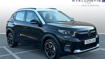 Used Citroën C3 101 HP (74 kW) 2026 SUV