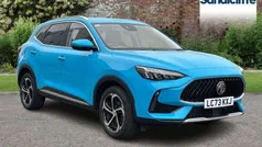 Used 2023 MG HS Trophy SUV | £18,191 (Fair price)