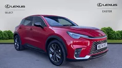 Used 2025 Lexus LBX SUV | £34,790 (Fair price)