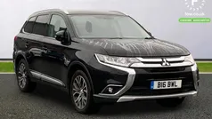 Used 2018 Mitsubishi Outlander SUV | £12,499 (Fair price)