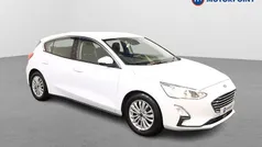 Used 2020 Ford Focus Titanium Hatchback | £12,199 (Fair price)