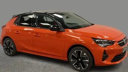 Used Vauxhall Corsa-e SRi 100 kW (136 HP) 2022 Hatchback
