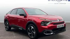 Red Used 2024 Citroën C4 PureTech Hatchback | £17,944 (Fair price)