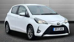 Used 2017 Toyota Yaris Hatchback | £7,695 (Fair price)
