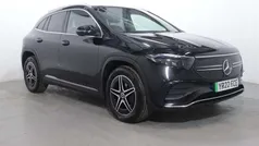 Mercedes EQA250