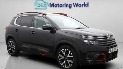 Used 2020 Citroën C5 Flair Hatchback | £13,500 (Fair price)