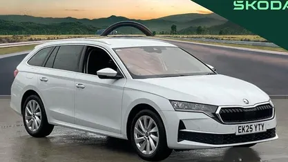 Used Skoda Octavia SE L 150 HP (110 kW) 2025 Estate