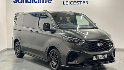 Used Ford Transit Custom 232 HP (170 kW) 2025 Van