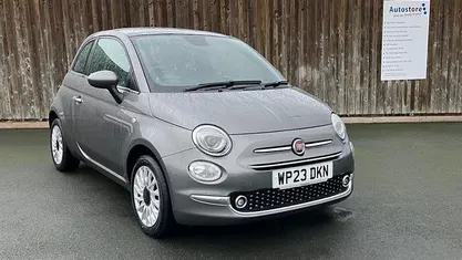 Used Fiat 500 69 HP (50 kW) 2024 Hatchback