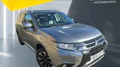 Used 2016 Mitsubishi Outlander P-HEV Estate | £8,488 (Fair price)