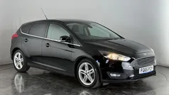 Used 2017 Ford Focus Zetec Hatchback | £5,900 (Good price)