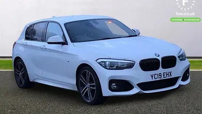 Used 2019 BMW 118 M Sport Hatchback | £13,599 (Fair price)