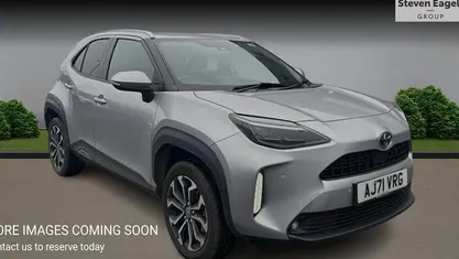 Used Toyota Yaris Hybrid Design 116 HP (85 kW) 2026 Estate