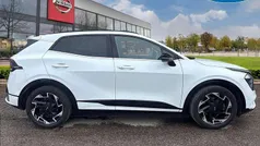 White Used 2022 Kia Sportage GT-Line SUV | £20,500 (Fair price)