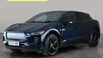 Used Jaguar I-Pace R-Dynamic 294 kW (400 HP) 2024 Blue SUV