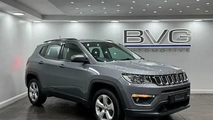 Used Jeep Compass Longitude 140 HP (102 kW) 2020 SUV