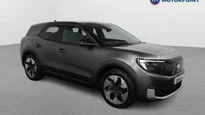 Grey Used 2025 Ford Explorer Premium SUV | £26,749 (Good price)