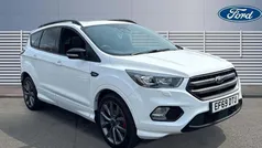 Used 2019 Ford Kuga ST-Line SUV | £14,884 (Fair price)