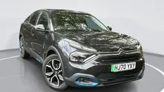 Used 2022 Citroën e-C4 Shine Hatchback | £11,250 (Good price)