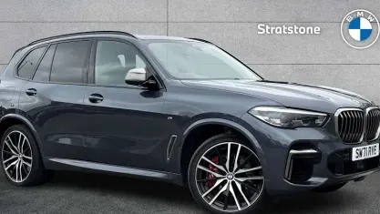Used BMW X5 Shadowline 530 HP (389 kW) 2022 SUV