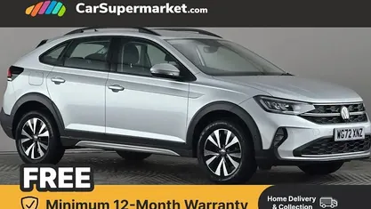 Used VW Taigo Life 110 HP (80 kW) 2024 SUV