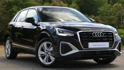 Used Audi Q2 S-Line 150 HP (110 kW) 2026 SUV