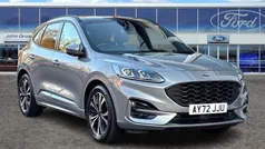 Used 2022 Ford Kuga ST-Line X SUV | £20,995 (Fair price)