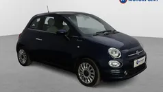 Blue Used 2022 Fiat 500 Dolcevita Hatchback | £8,999 (Fair price)