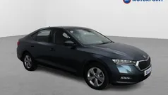 Grey Used 2021 Skoda Octavia SE First Edition Hatchback | £14,699 (Fair price)