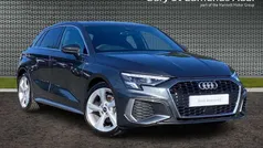 Grey Used 2024 Audi A3 S-Line Hatchback | £27,561 (Fair price)