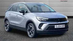 Used 2024 Vauxhall Crossland Ultimate SUV | £16,500 (Fair price)