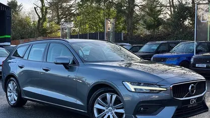 Used 2018 Volvo V60 Momentum Estate | £15,495 (Fair price)
