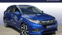 Blue Used 2020 Honda HR-V EX SUV | £19,950 (Fair price)