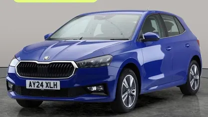 Used 2024 Skoda Fabia Monte Carlo Hatchback | £15,275 (Fair price)